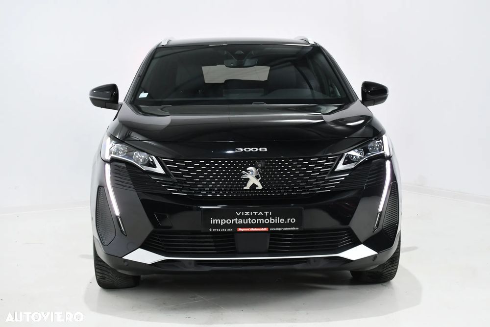 Peugeot 3008 1.5 BlueHDI 130 S&S EAT8 GT Pack - 10