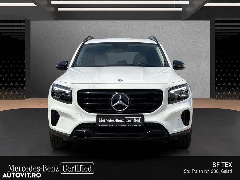 Mercedes-Benz GLB 200 d 4MATIC 8G-DCT Progressive Advanced - 19