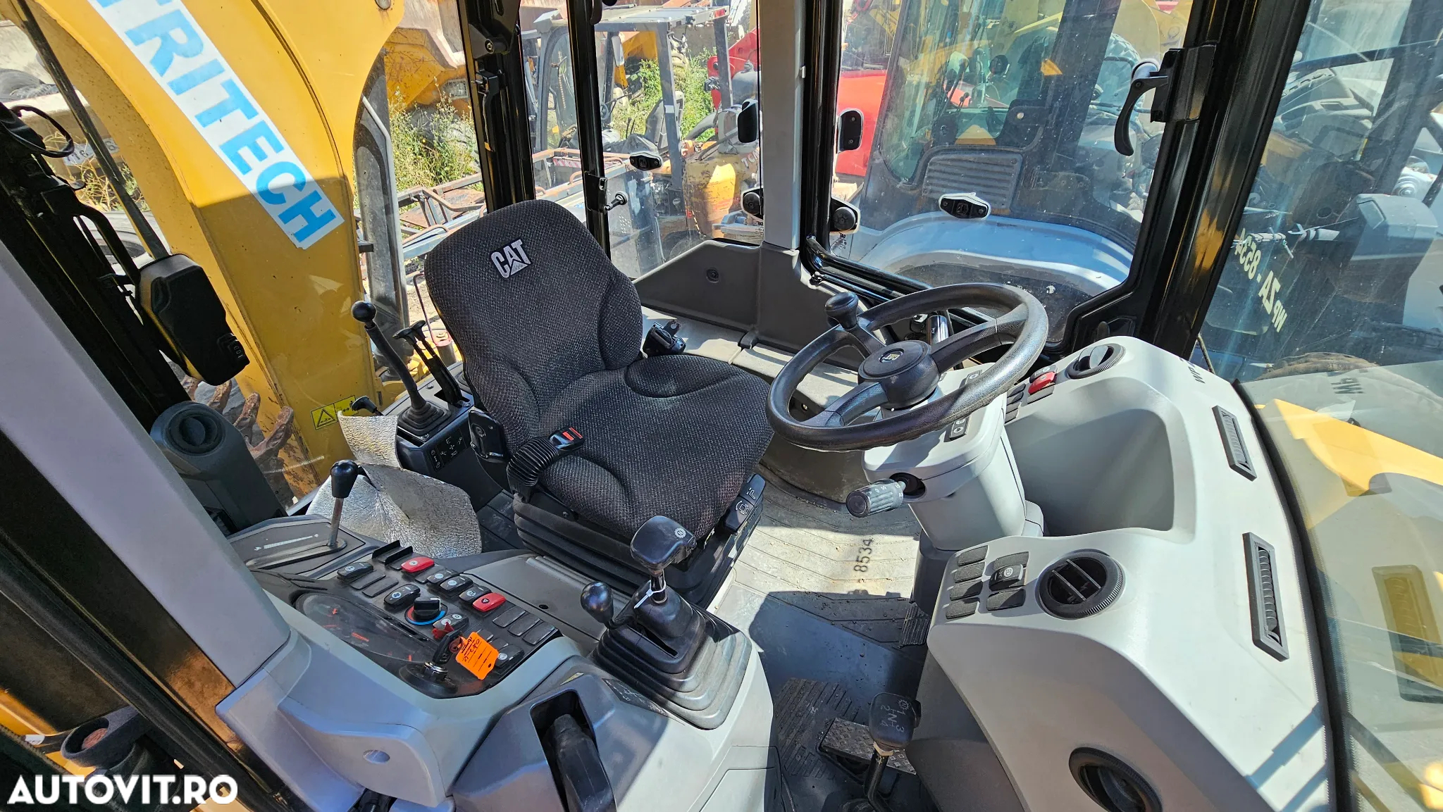 Terex TLB 840 - 3