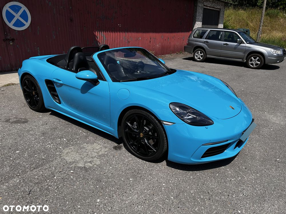 Porsche 718 Boxster GPF PDK - 4