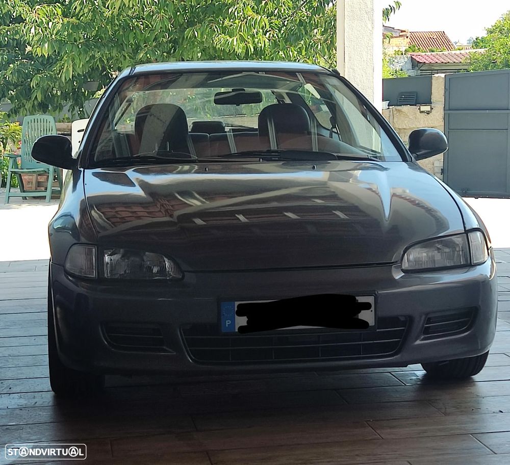 Honda Civic 1.5 LSi 16 V - 1