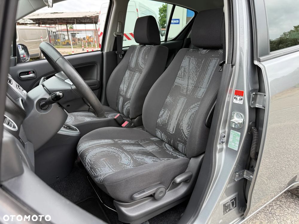 Opel Agila 1.2 Automatik Edition - 4