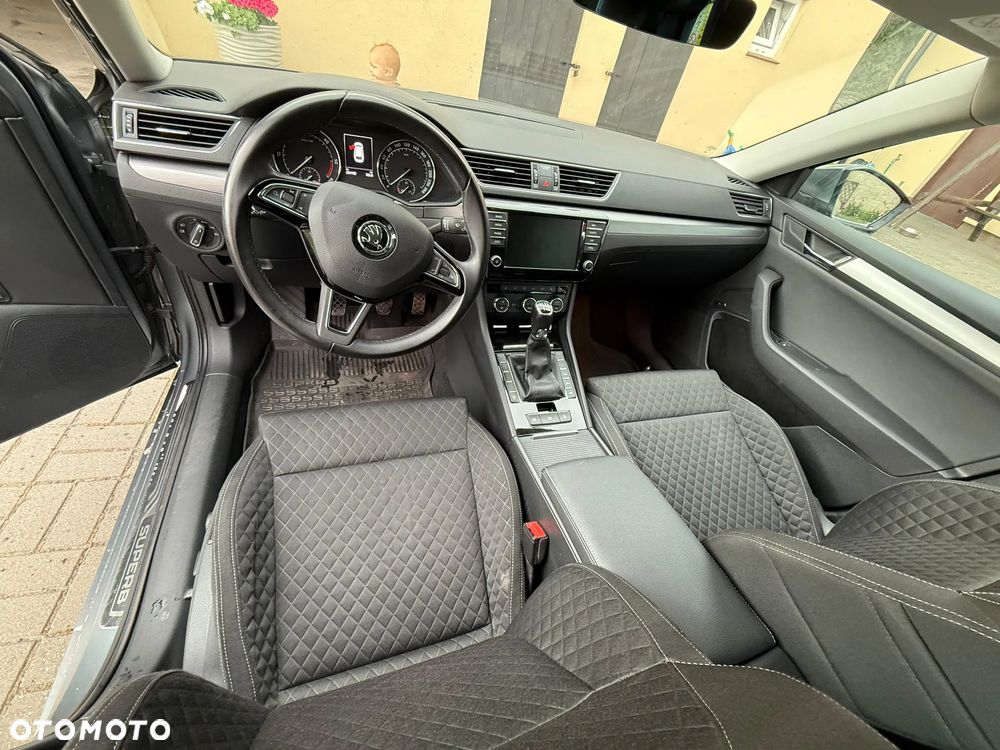 Skoda Superb 1.6 TDI Style - 7