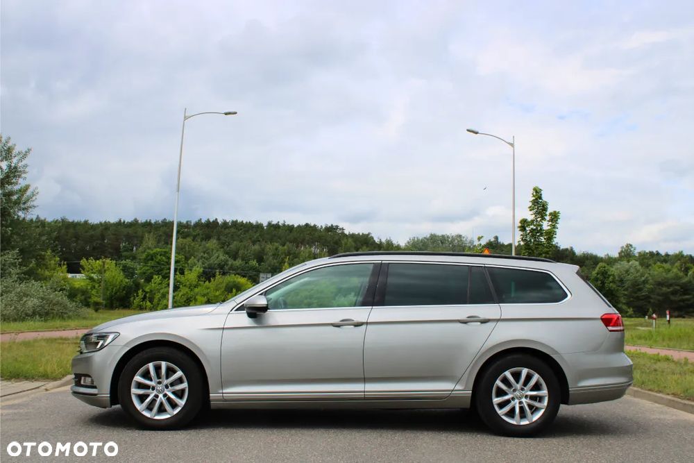 Volkswagen Passat 2.0 TDI SCR DSG Business - 7