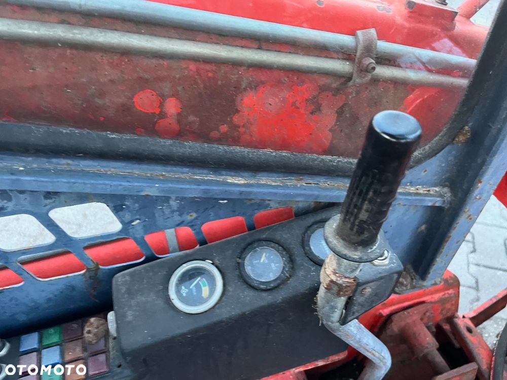 Kabina do miniładowarki KOMATSU, BOBCAT, GEHL - 3