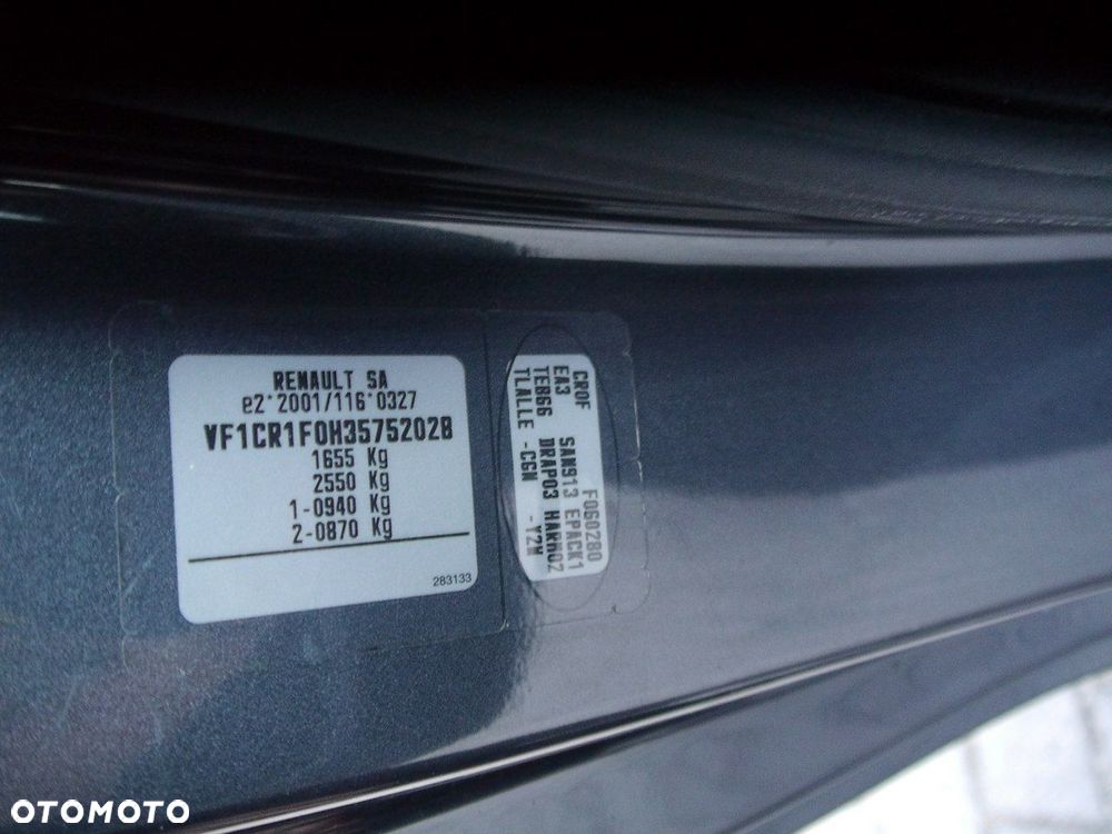 Renault Clio 1.5 dCi Privilege - 27