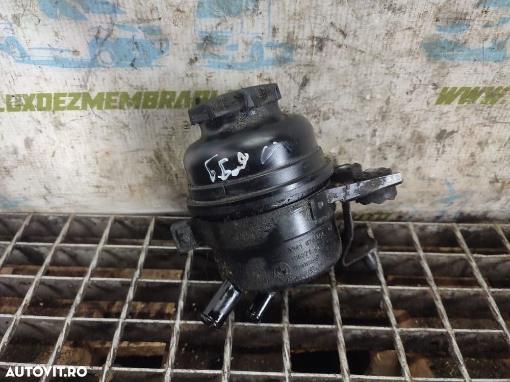 Vas lichid servodirectie 6768094   2.0 d N47D20C BMW X1 E84 [2009 - 2 - 1