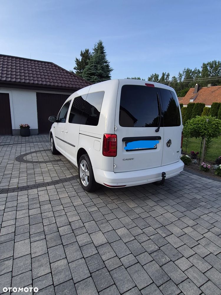 Volkswagen Caddy 2.0 TDI Highline - 4