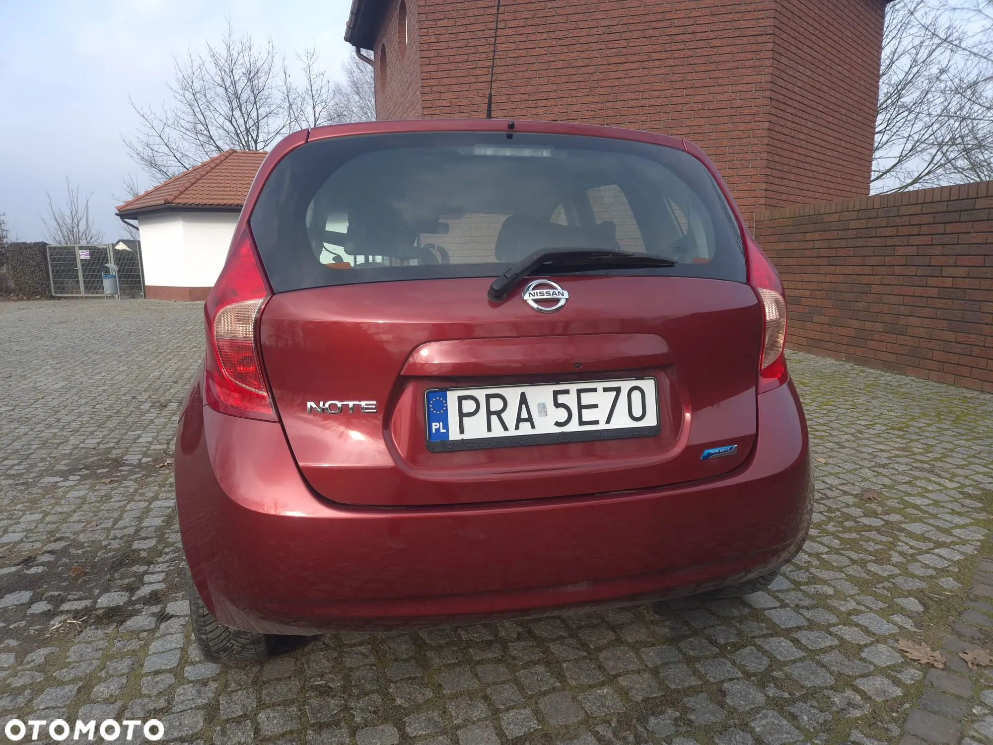 Nissan Note - 17