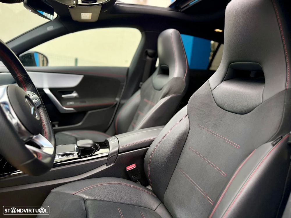 Mercedes-Benz CLA 200 d Shooting Brake AMG Line Aut. - 14