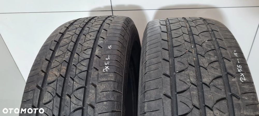 Opony Barum Vanis 2 235/75R16 - 2