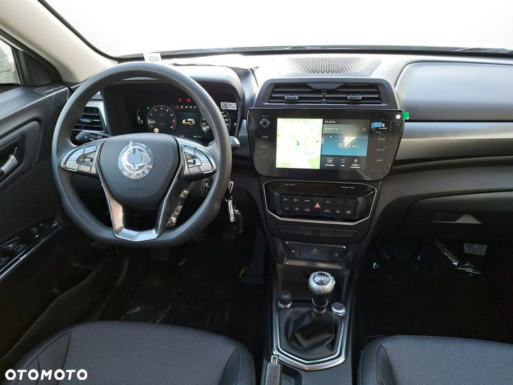 SsangYong/KGM Tivoli 1.5 T-GDI Joy - 11