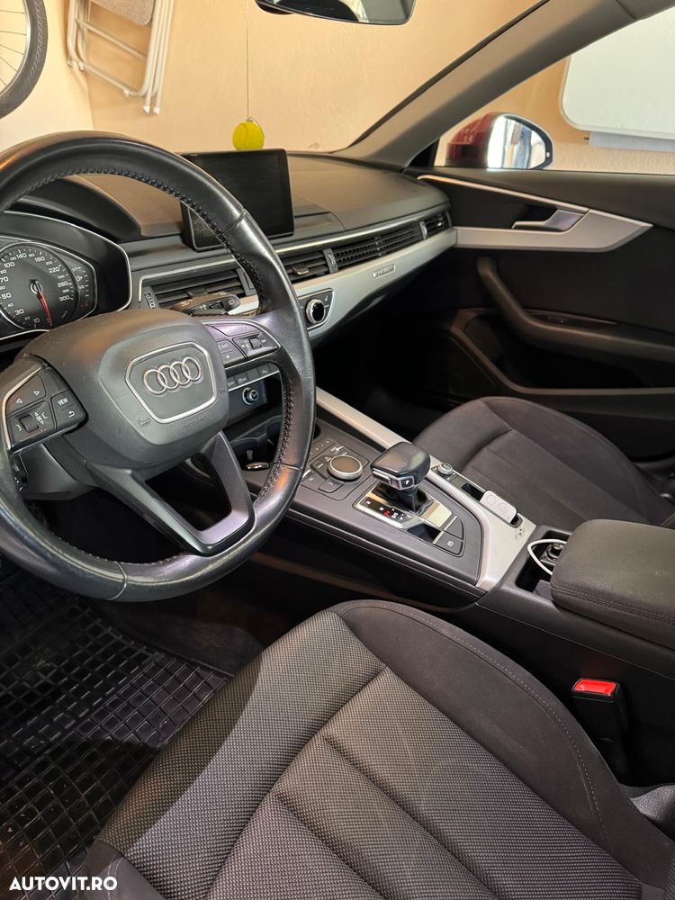 Audi A4 40 TDI S tronic quattro - 10