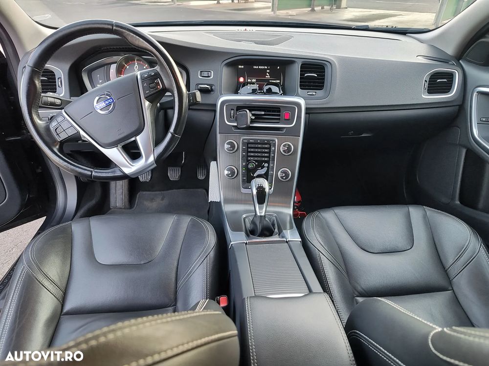 Volvo V60 D4 VEA Start-Stop Momentum - 8