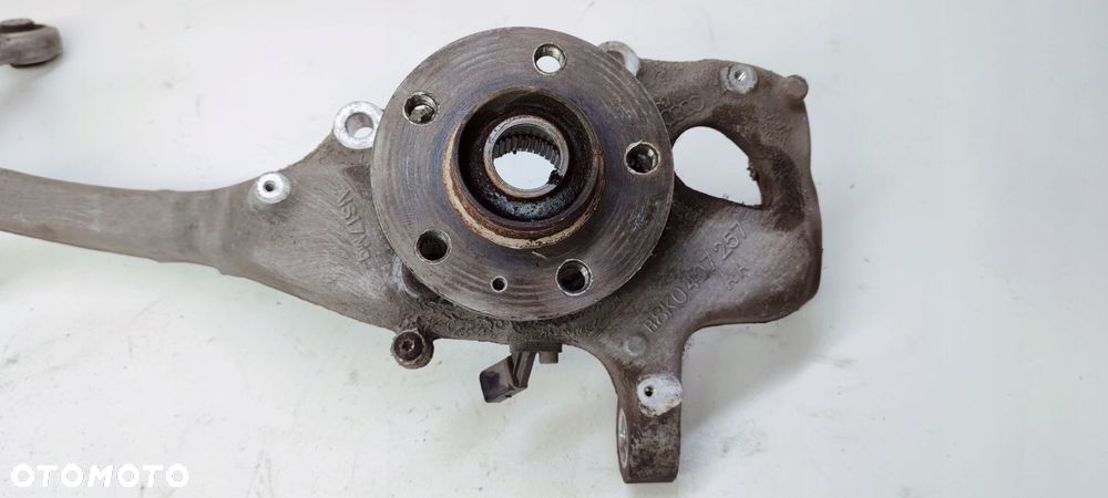 ZWROTNICA LEWY PRZÓD AUDI A4 A6 A7 8K0407257AA - 3
