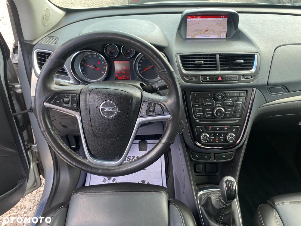 Opel Mokka 1.4 T Cosmo - 17
