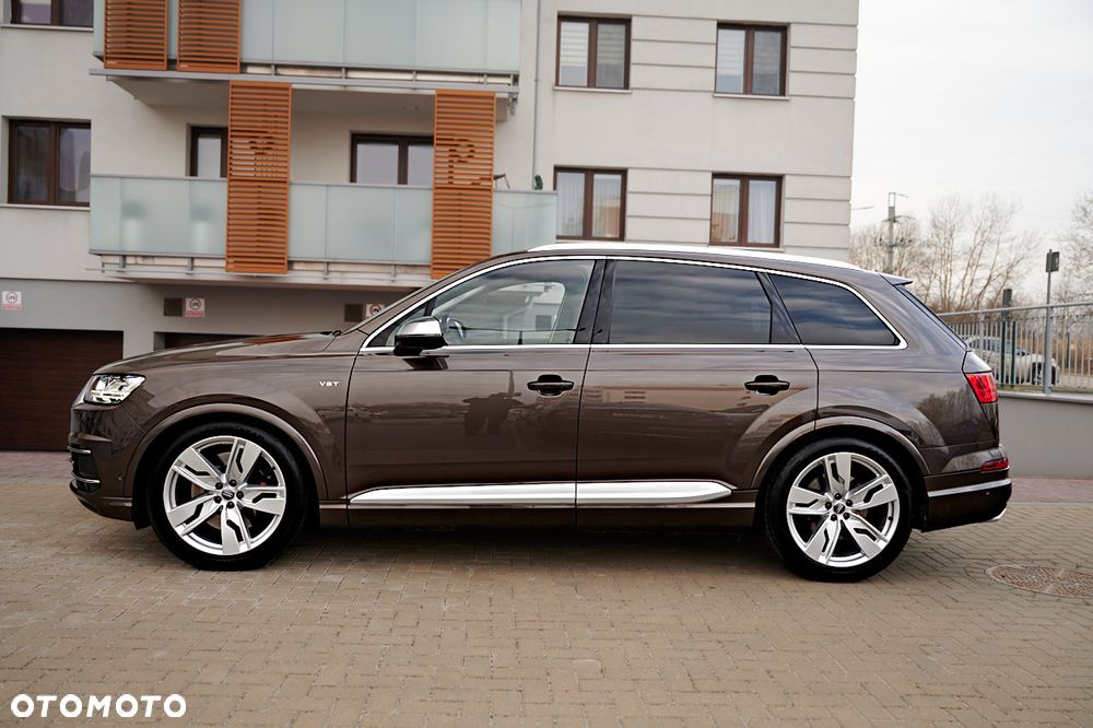 Audi SQ7 - 8