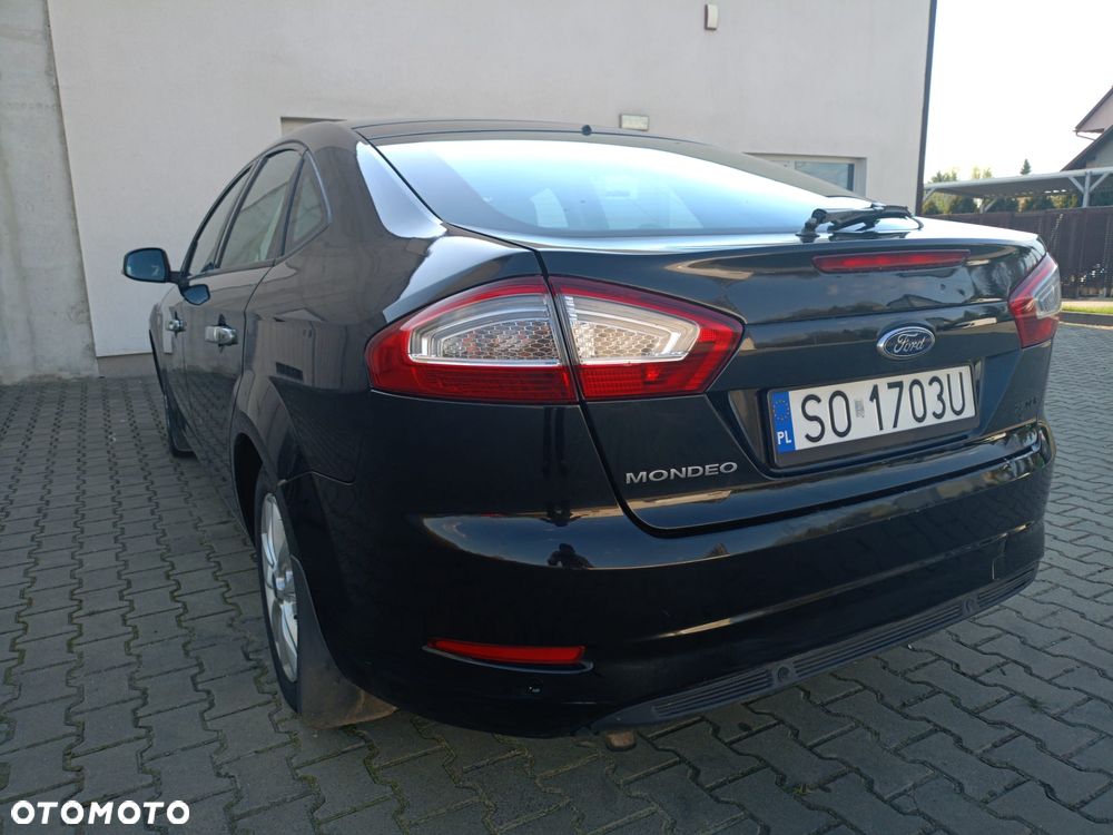 Ford Mondeo 1.6 Ambiente - 6