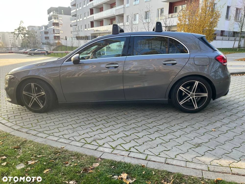 Mercedes-Benz Klasa A 200 7G-DCT - 8