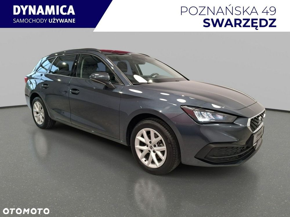 Seat Leon Sportstourer - 2