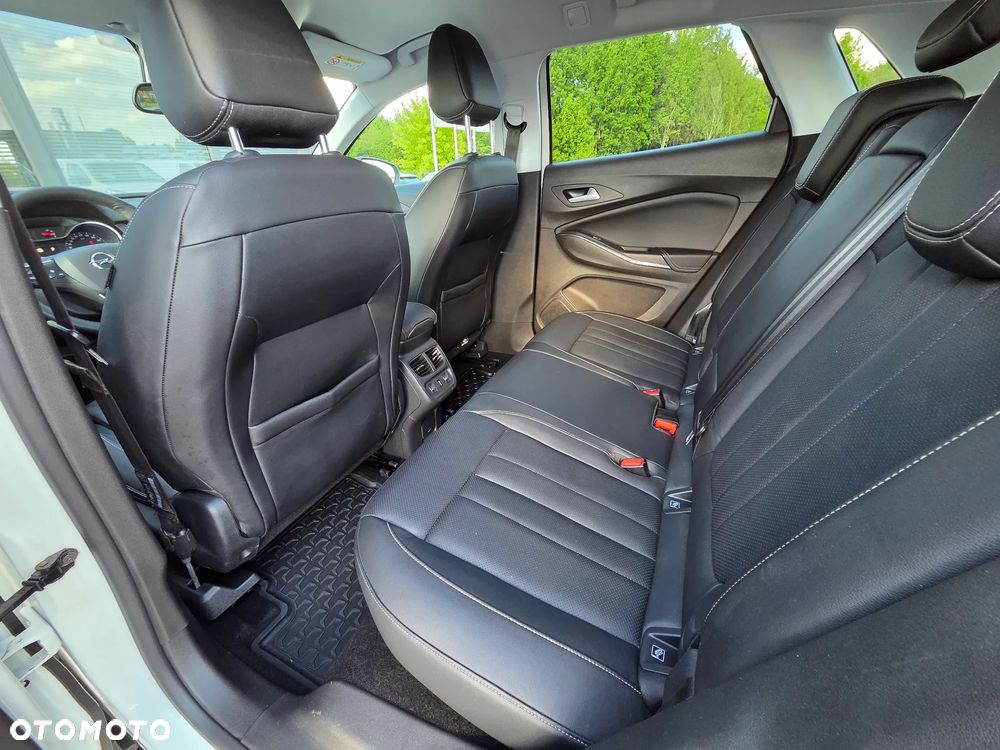 Opel Grandland X 2.0 D Start/Stop Automatik Business INNOVATION - 27