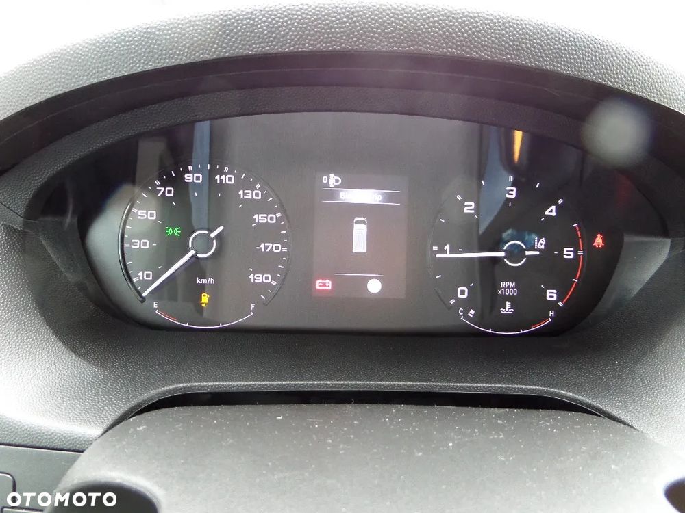 Fiat Ducato Furgon L3H2 blaszak - 22