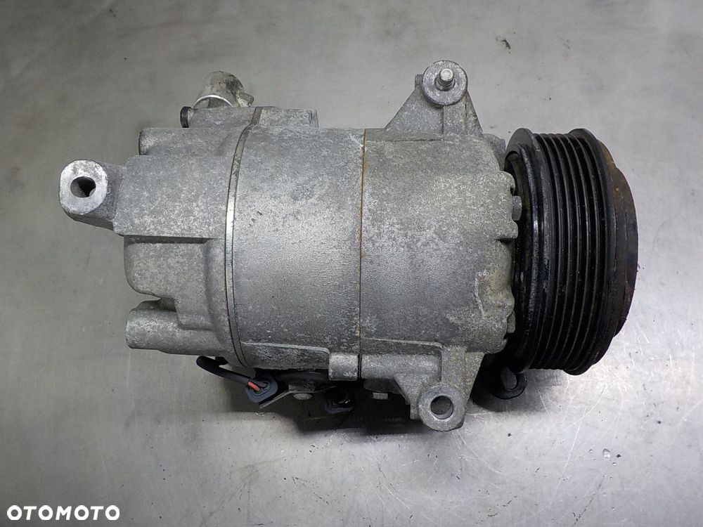OPEL ASTRA 2.0 CDTI SPRĘŻARKA KLIMATYZACJI 13335252 UD4 - 3
