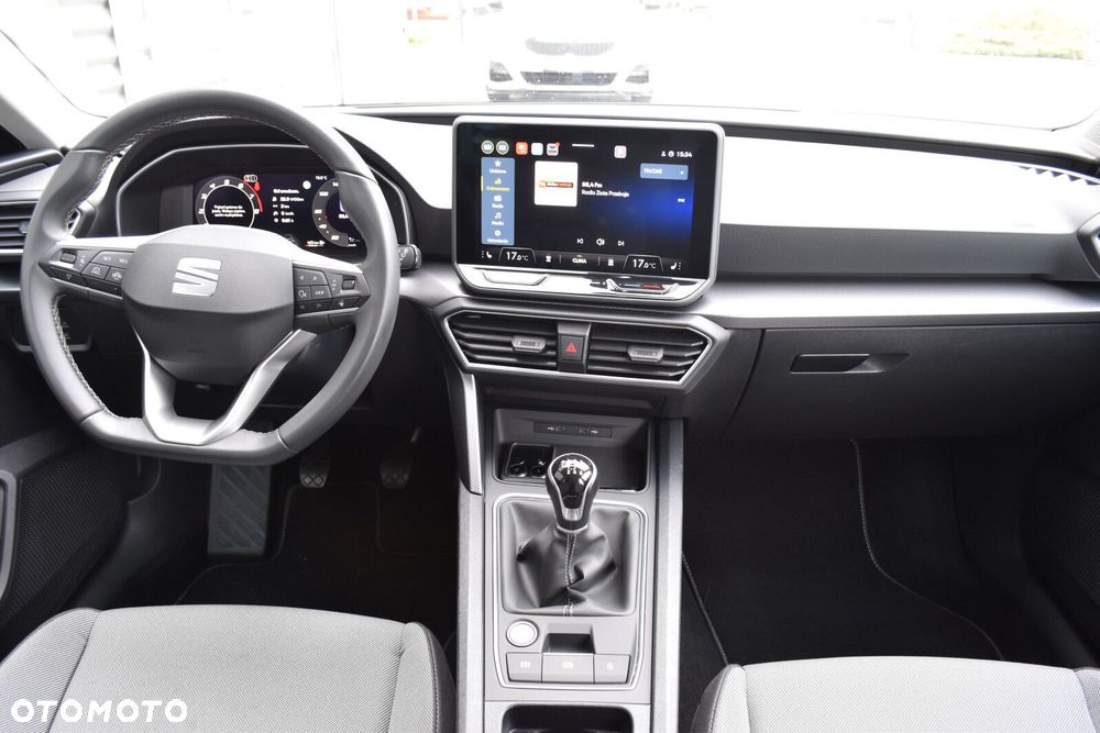Seat Leon 1.5 TSI Style - 10