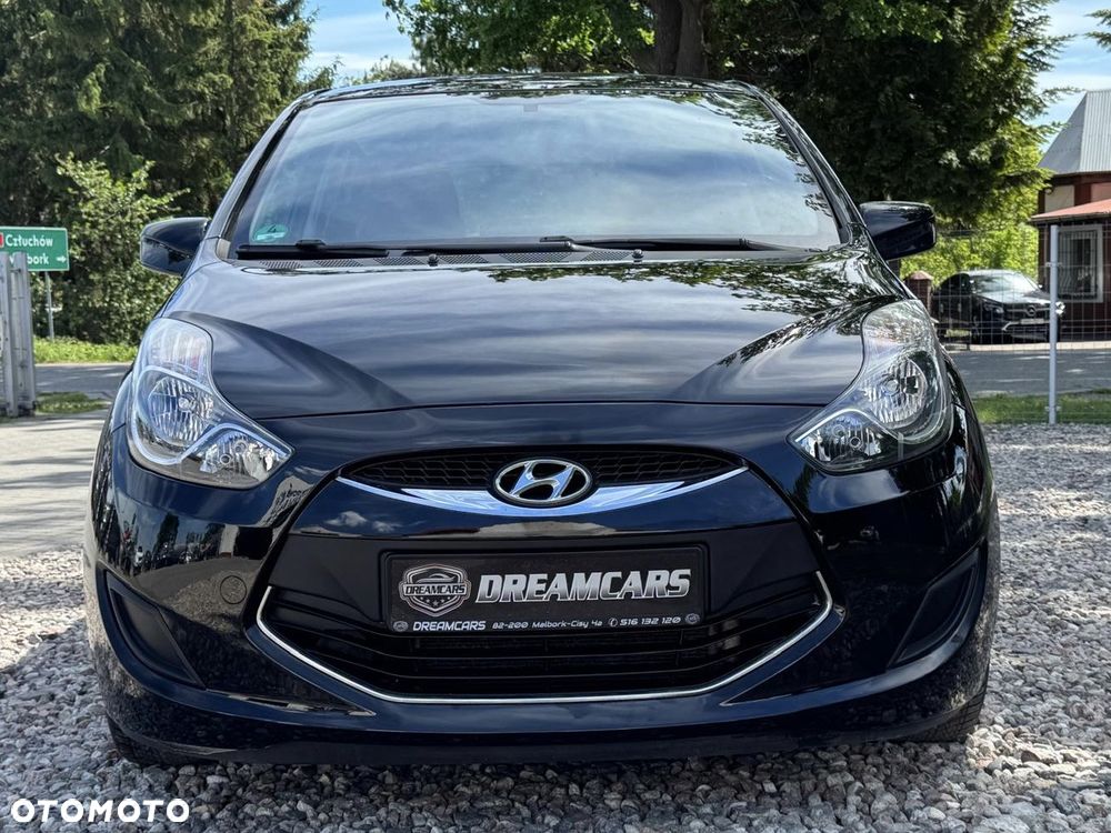 Hyundai ix20 - 6
