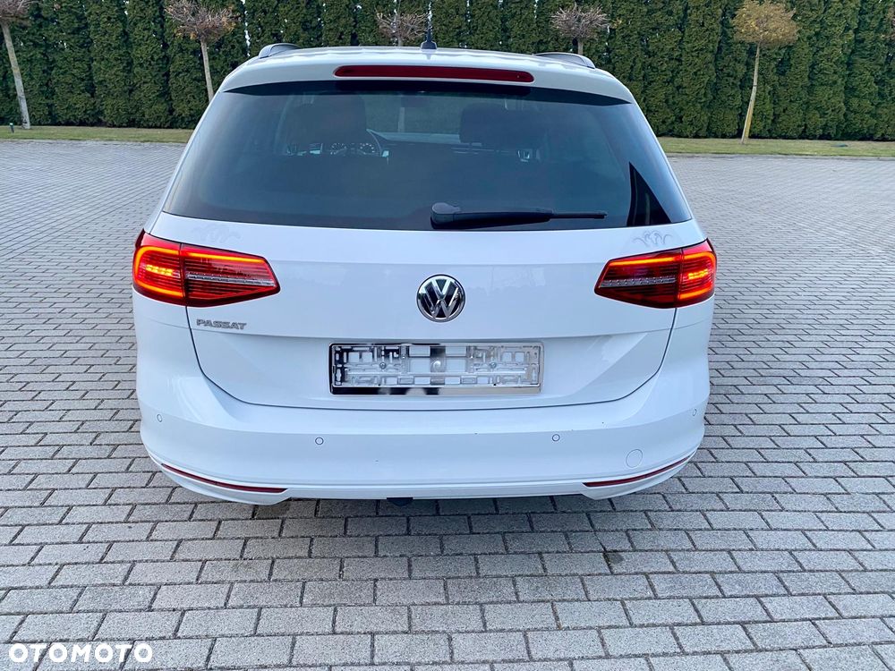 Volkswagen Passat 1.5 TSI OPF DSG Highline - 31