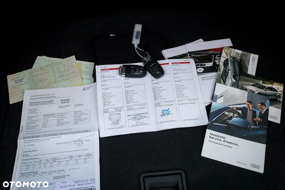 Audi A4 Avant 2.0 TDI DPF Ambiente - 31