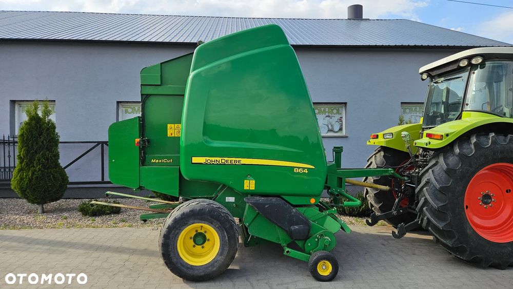 John Deere 592 864 - 32