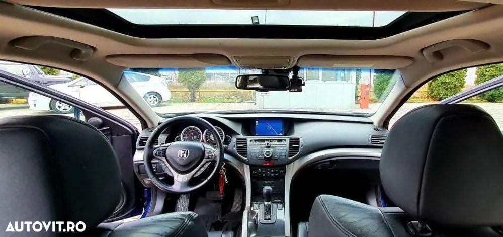 Honda Accord 2.4i Aut Executive - 5