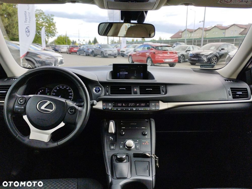 Lexus CT 200h Elegance - 13