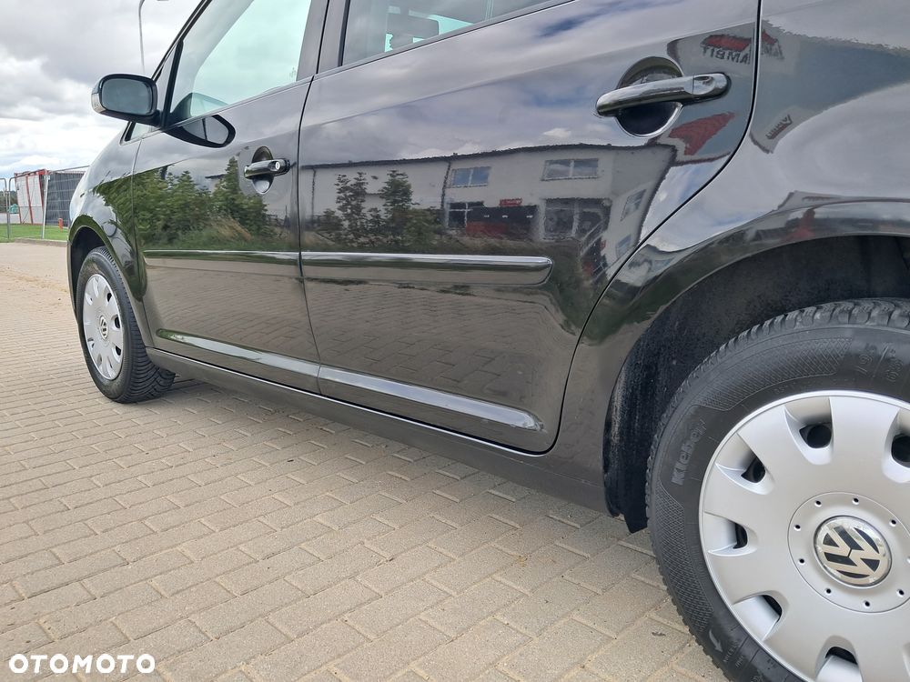 Volkswagen Touran 1.6 Freestyle - 18