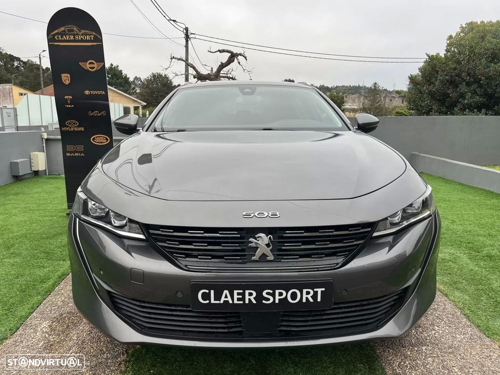 Peugeot 508 SW 1.5 BlueHDi Allure - 2