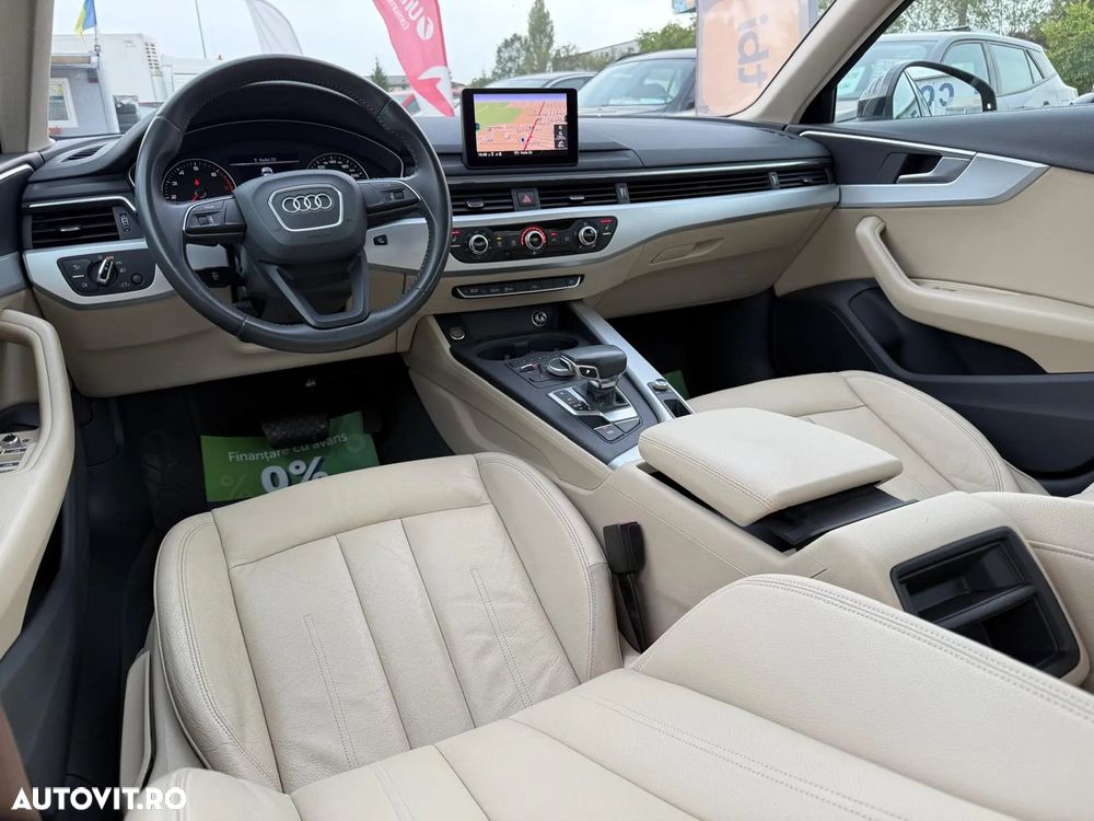 Audi A4 2.0 TFSI ultra S tronic Sport - 16