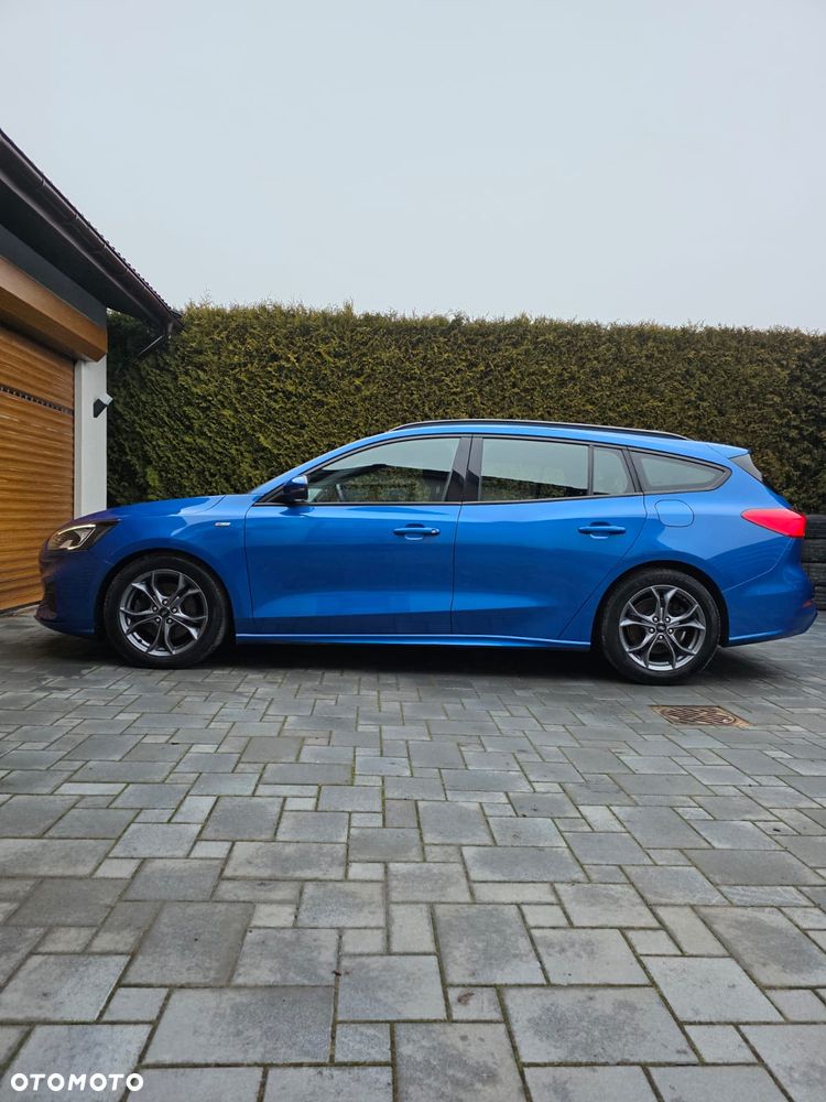 Ford Focus 1.5 EcoBlue STart-Stopp-System ST-LINE X - 5