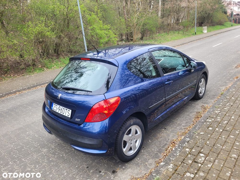 Peugeot 207 - 5