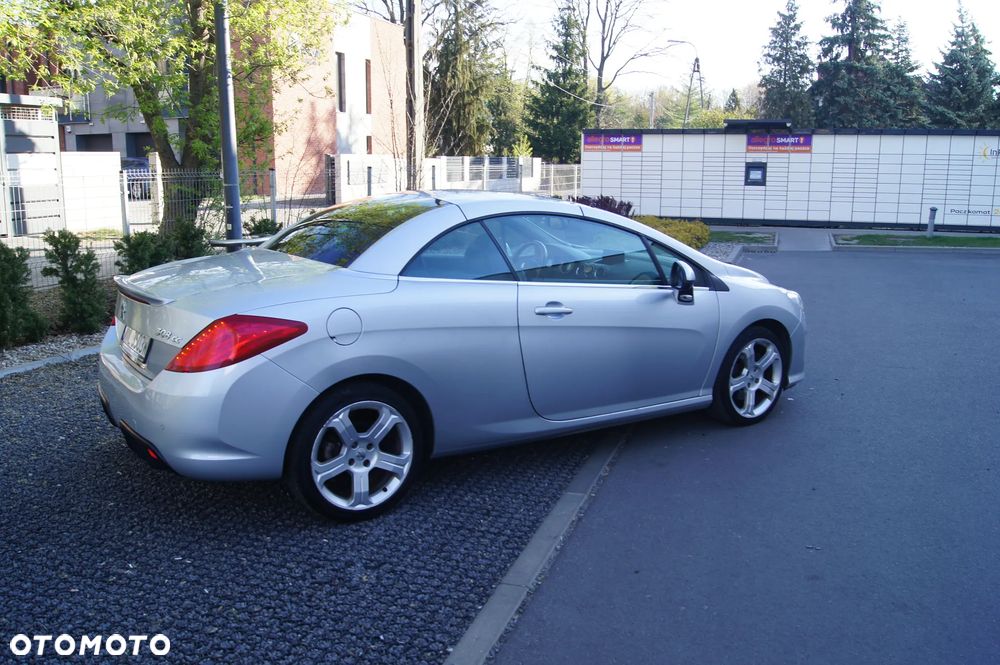 Peugeot 308 CC HDi FAP 165 Automatik Premium - 6