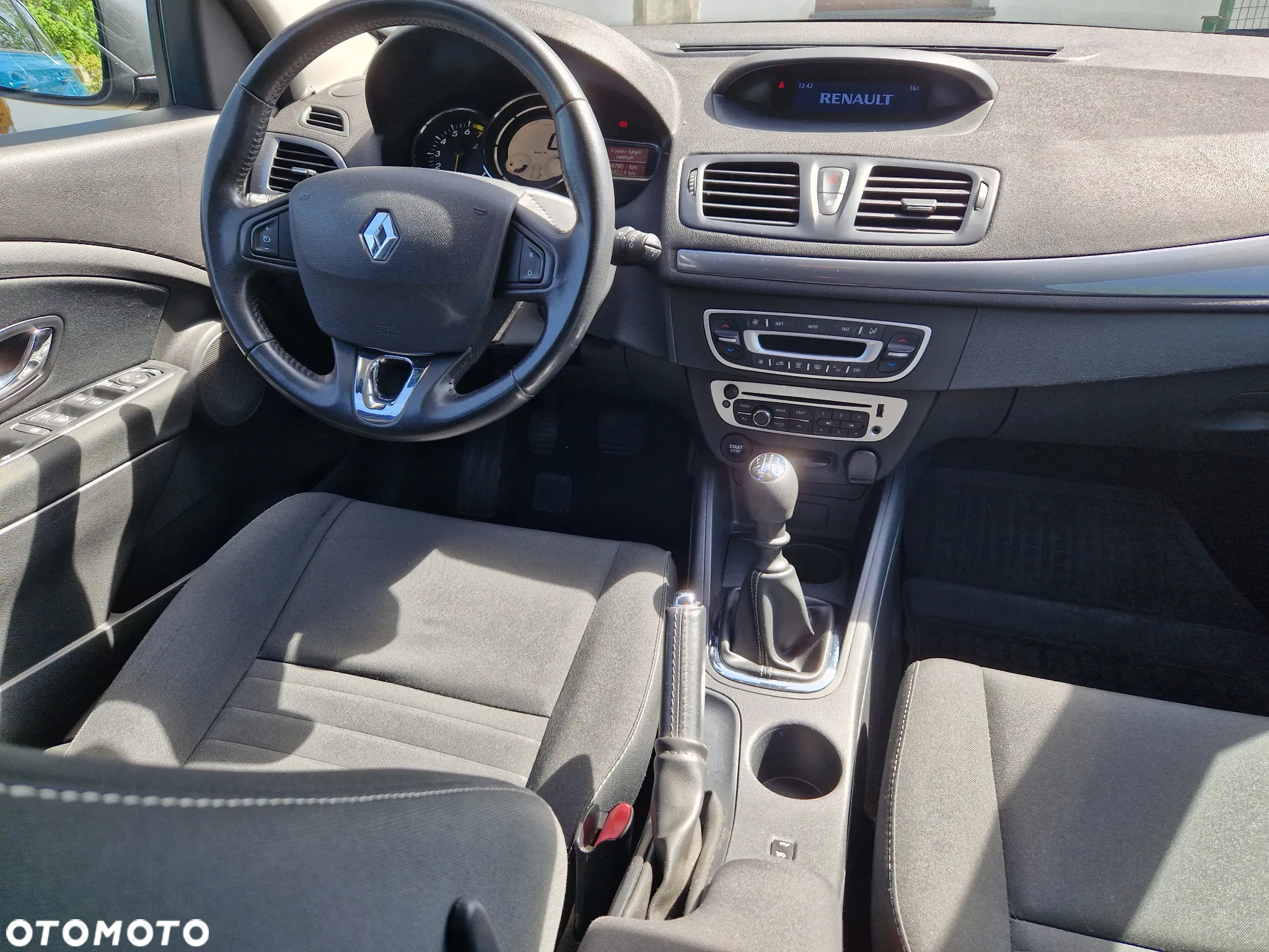 Renault Megane 1.2 16V TCe Energy Limited EU6 - 7
