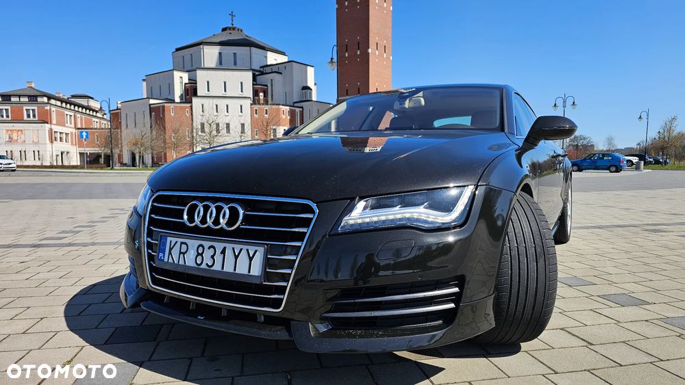 Audi A7 Sportback 3.0 TDI Quattro Tiptr - 25