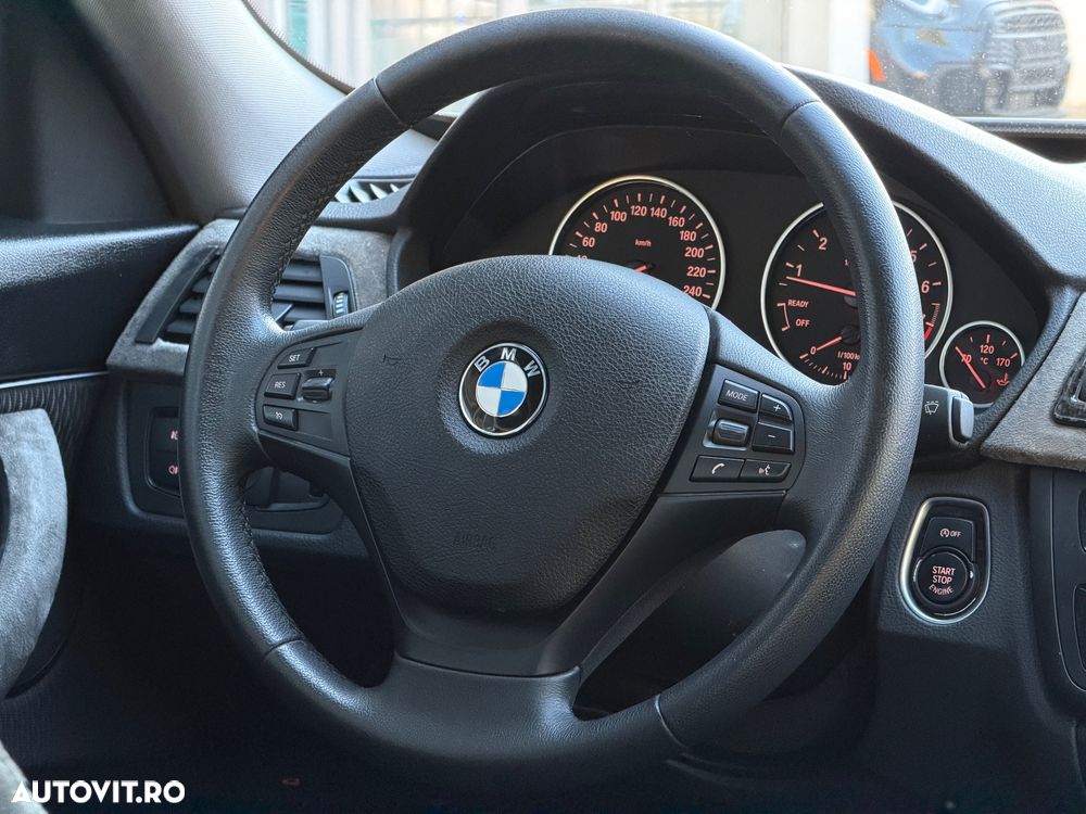 BMW Seria 3 320i Advantage - 5