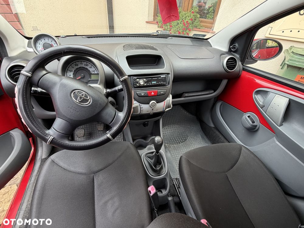 Toyota Aygo - 7