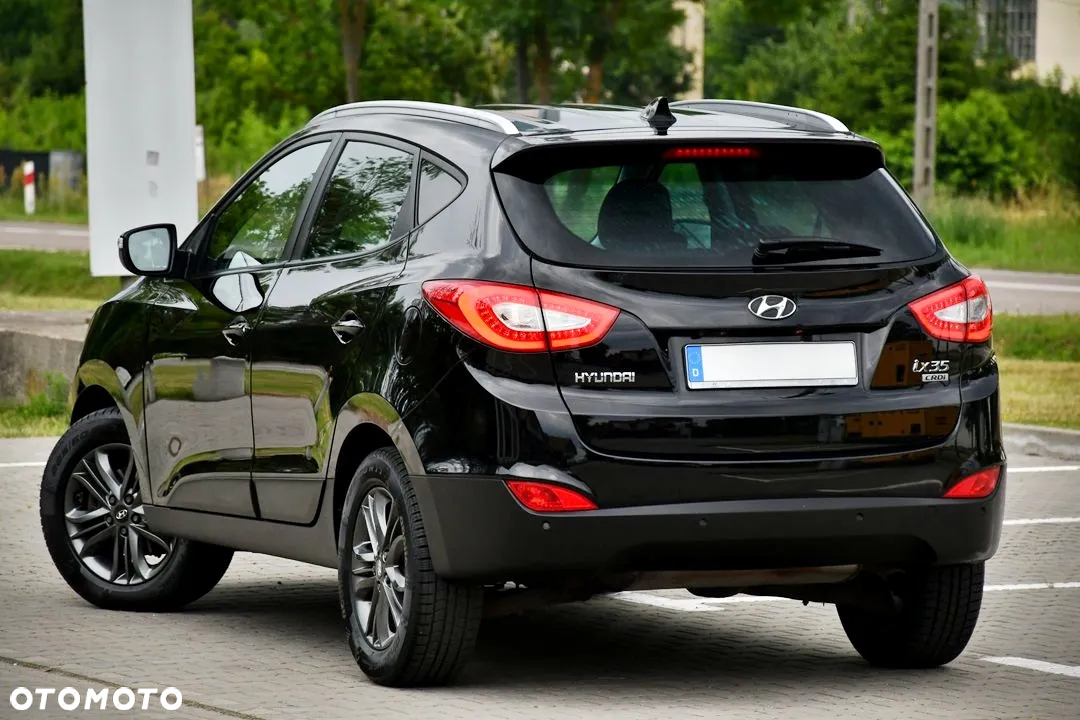 Hyundai ix35 1.7 CRDi Premium 2WD - 18
