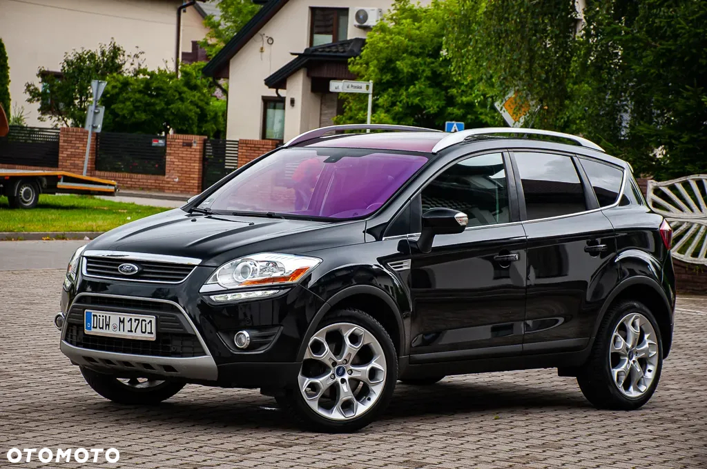 Ford Kuga 2.0 TDCi 4WD Titanium Plus - 34