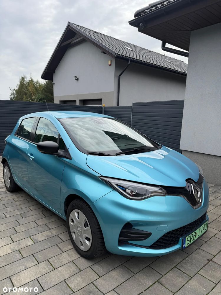 Renault Zoe 2021 photo 3