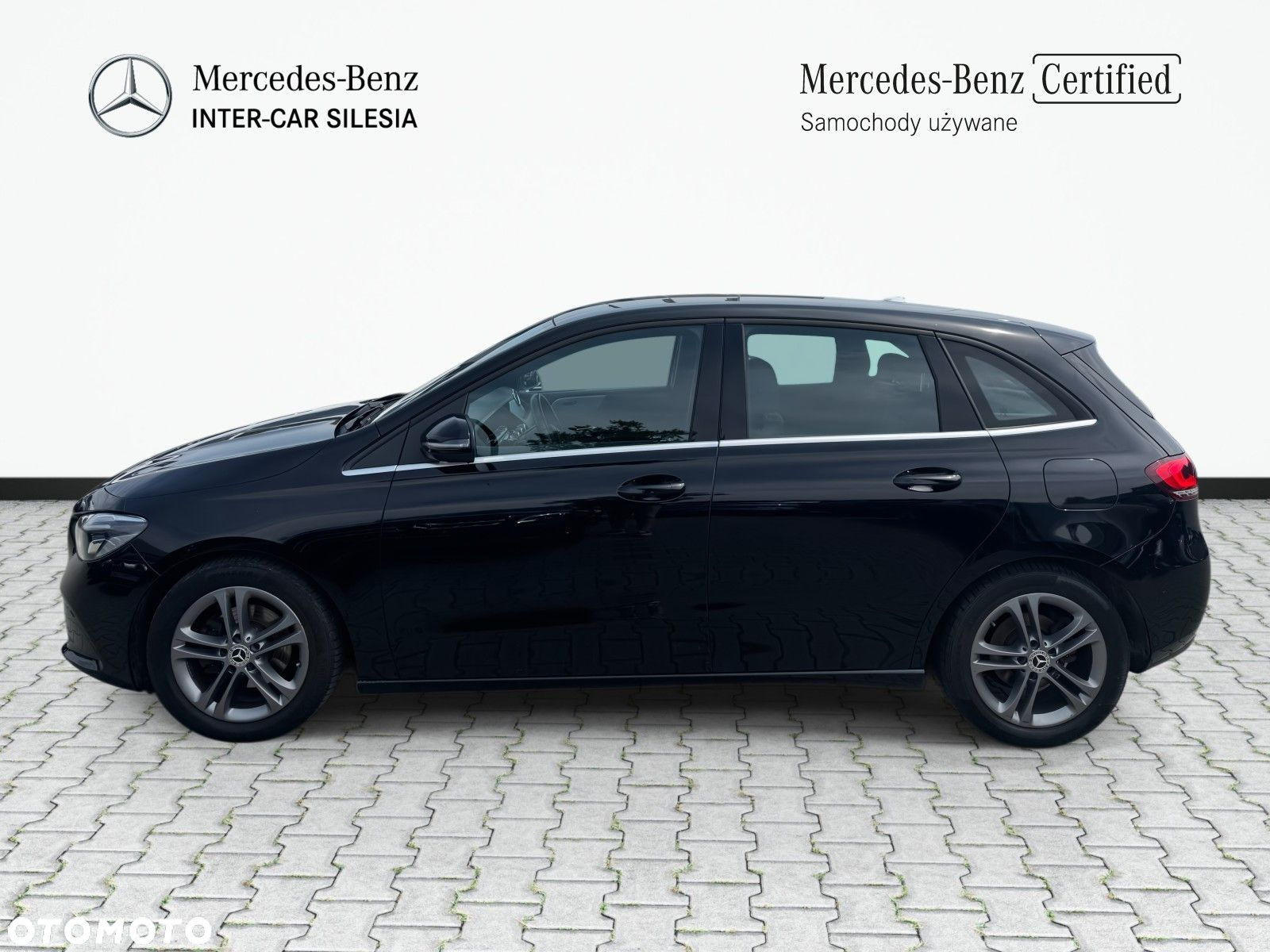 Mercedes-Benz Klasa B 180 Style 7G-DCT - 9