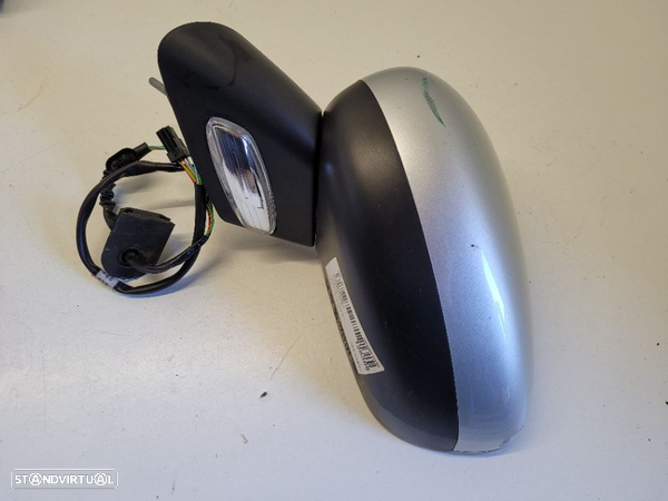 Espelho Retrovisor esquerdo Citroen C3 2009-2016