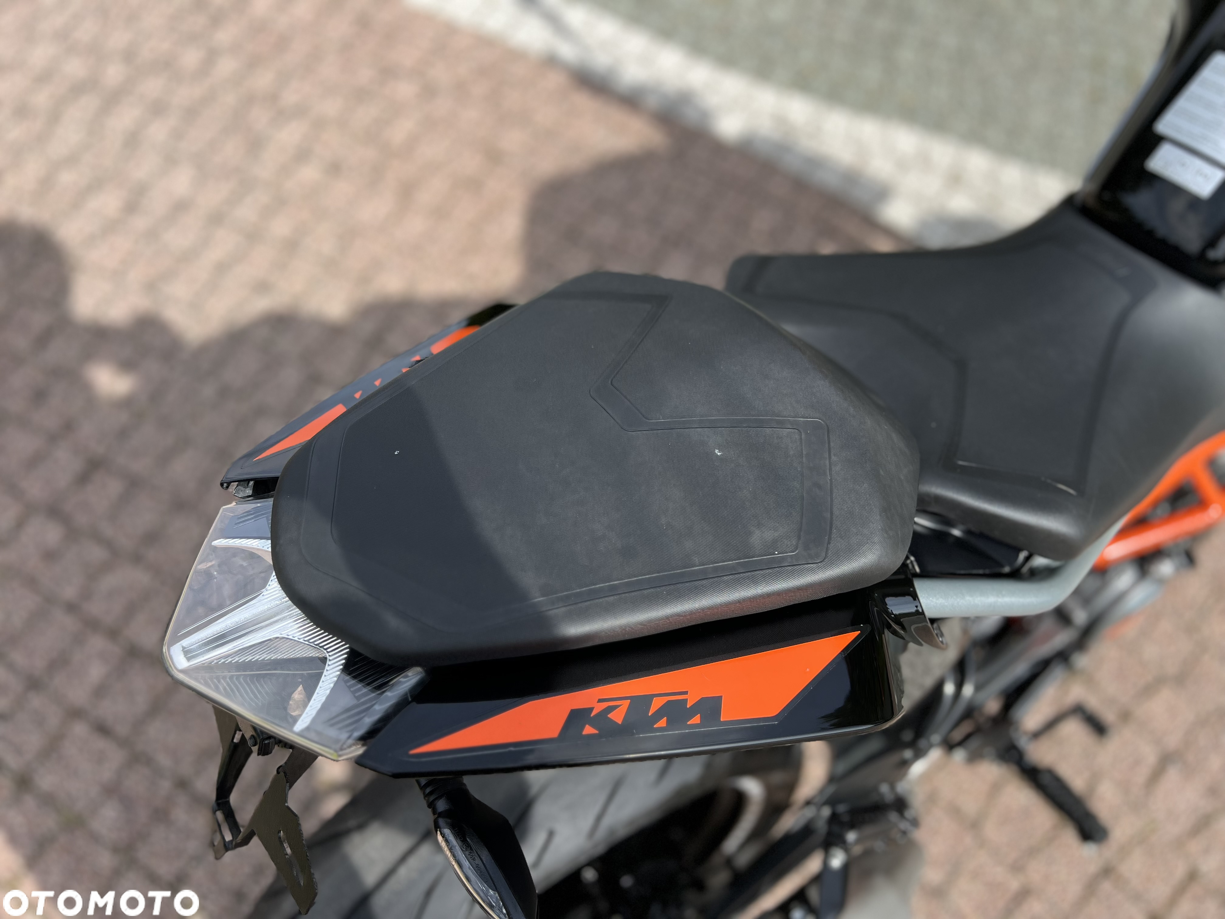 KTM Duke - 12